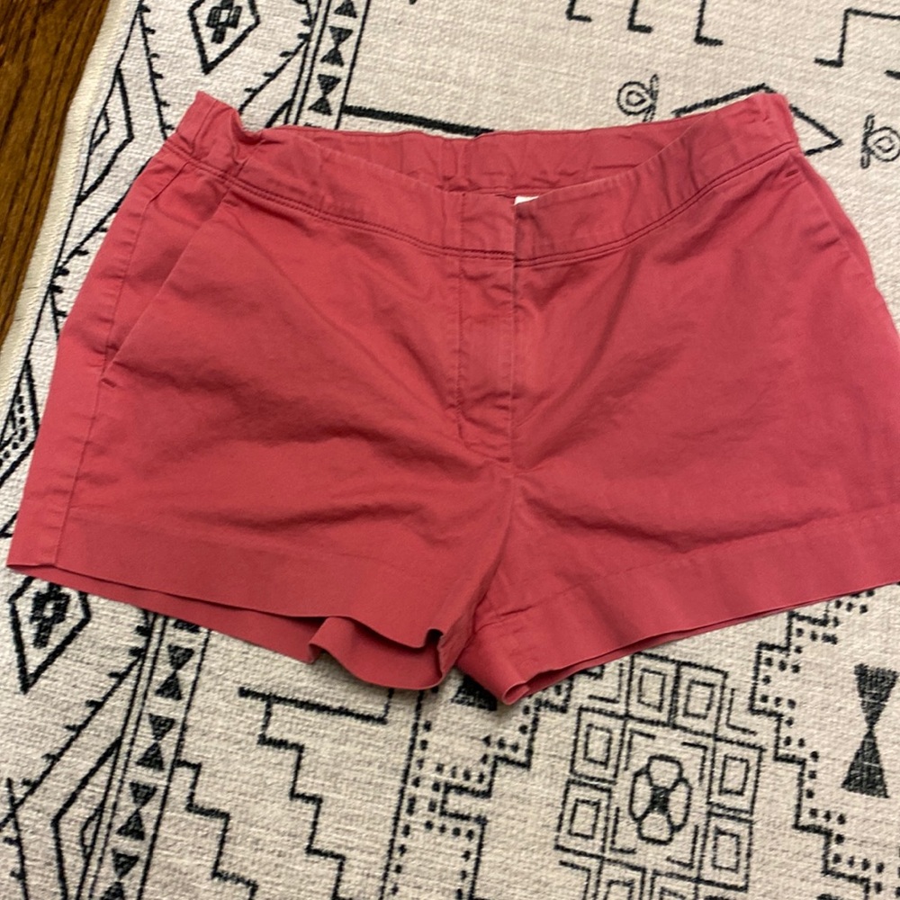 Nantucket red J Crew crewcuts shorts
